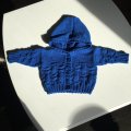 Klant imago Black Sheep Tilda garen 50g - Korrelblauw (70)