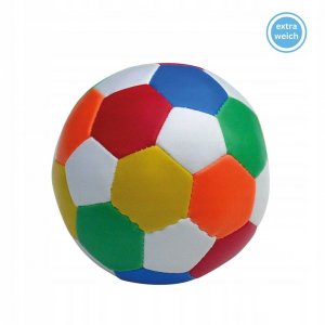 Zachte bal van 10 cm, veelkleurig schuim - Alldoro Zachte bal van 10 cm, veelkleurig schuim - Alldoro