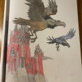 Klant imago Kleurpotlood Polychromos - 140 Licht Ultramarijn