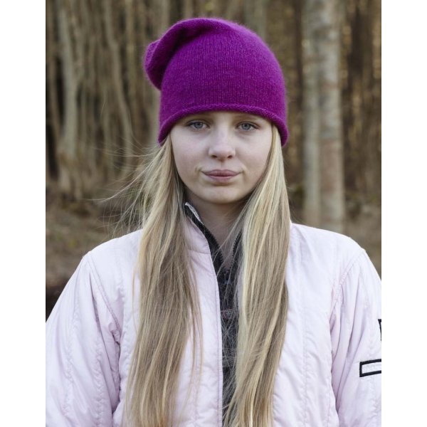 Breipatroon - Muts (luchtig)