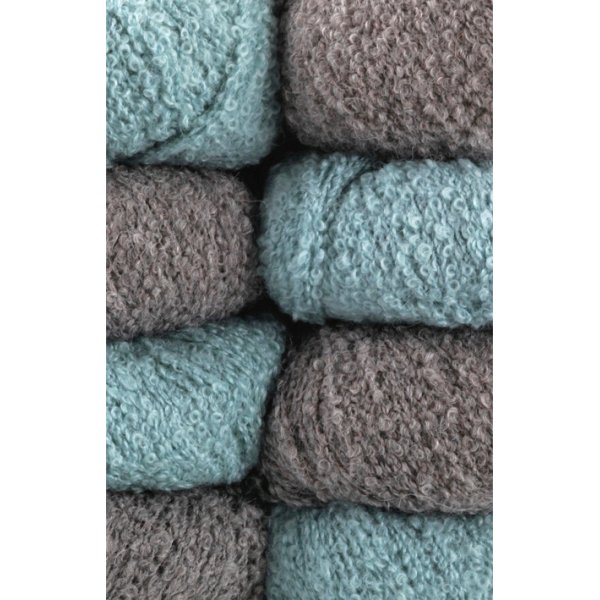 Drops Alpaca Bouclé-garen - 50 g Drops Alpaca Bouclé-garen - 50 g