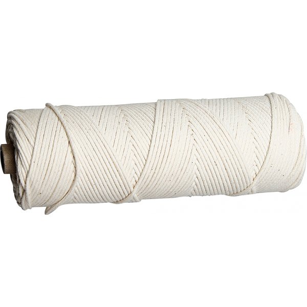 Lont voor bijenwaskaarsen - nr. 3 Lont voor bijenwaskaarsen - nr. 3