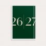 Kalender 26/27 Senator - A5 - 4-in-1 Kalender 26/27 Senator - A5 - 4-in-1