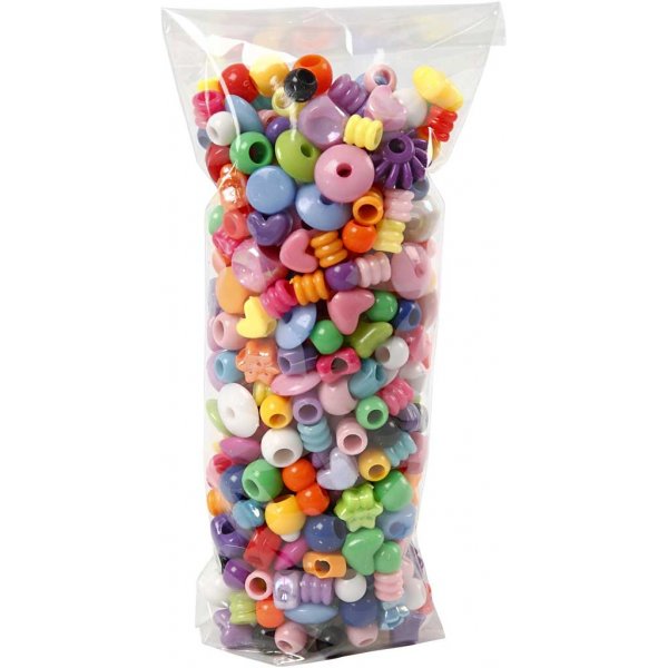 Cellofaanzakjes voor kaarten 6,5 x 4,5 cm - 200 st