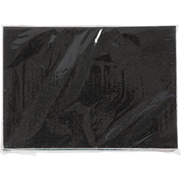 Glitterkarton - gemengde kleuren - A4 - 50 vellen Glitterkarton - gemengde kleuren - A4 - 50 vellen