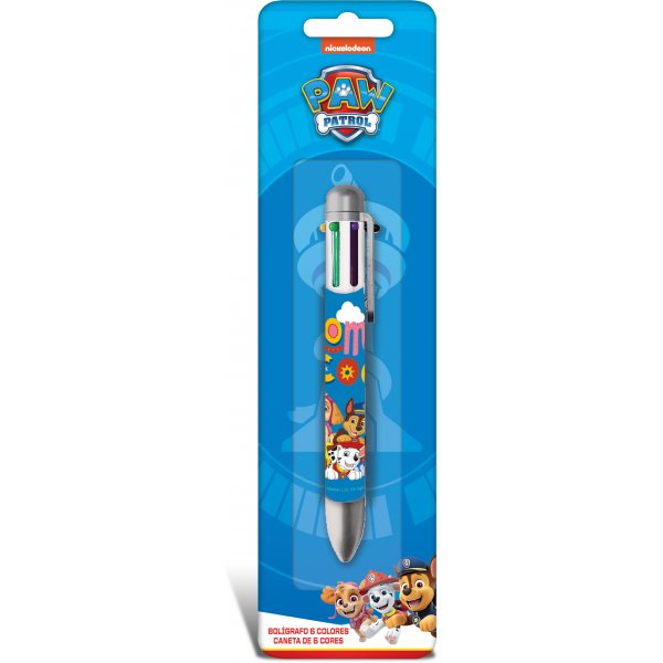 Inktpen - Paw Patrol