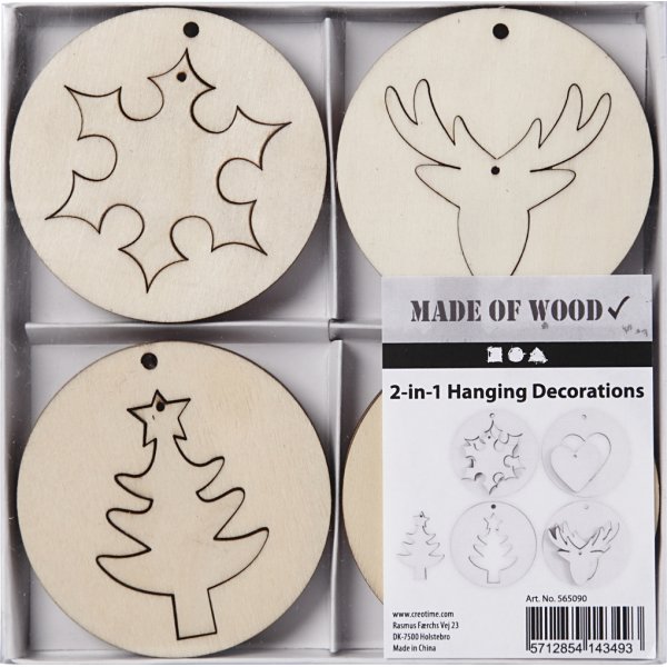 2in1 hangers - 8 st 2in1 hangers - 8 st