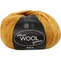 Wolgaren - donkergeel - 100 gr