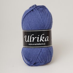 Black Sheep Ulrika garen 50g - Blauw (73) Black Sheep Ulrika garen 50g - Blauw (73)