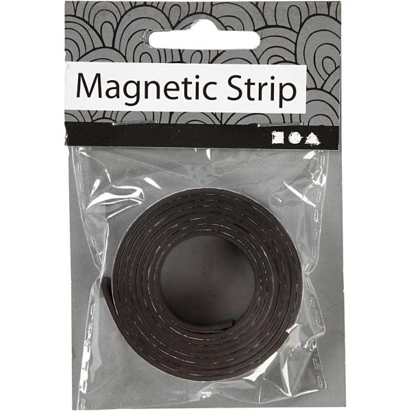Magneetband - 1 meter Magneetband - 1 meter