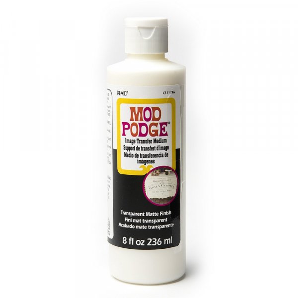 Mod Podge Beeldoverdracht 236 ml - helder