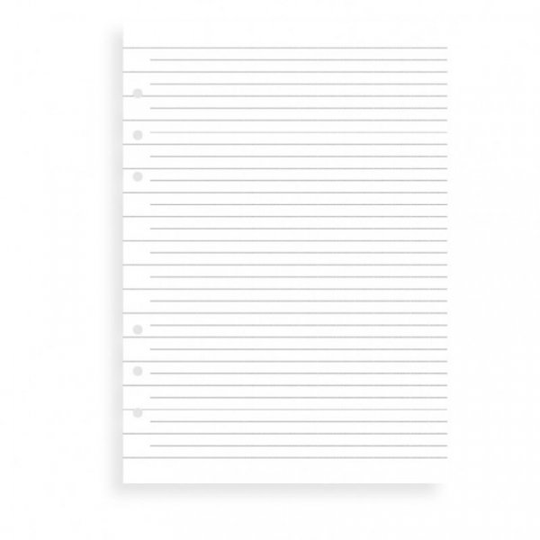 Navulling voor Filofax Klemboek - A5