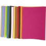 Decoratief rubber - zelfklevend - A4 - 30 st