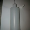 Klant imago Lege fles - 200 ml met verfspuitmondje