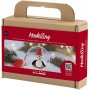 Mini DIY Kit Modelleren - pingun