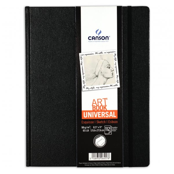 Canson Schetsboek 96g