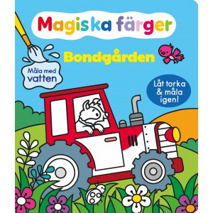 Magische kleuren: de boerderij Magische kleuren: de boerderij