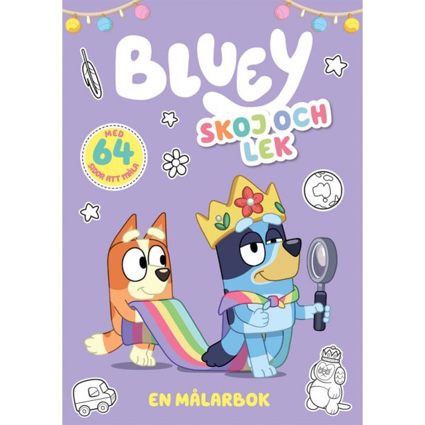 Plezier en spelletjes: een kleurboek