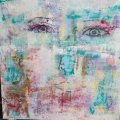 Klant imago Rubberen spatel Driehoek 10x10x10 cm