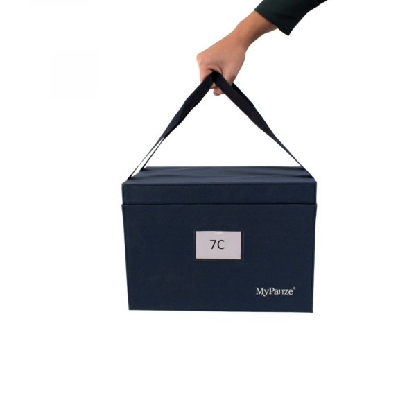 Signaalblokkerende mobiele telefoonbox - 16 compartimenten Signaalblokkerende mobiele telefoonbox - 16 compartimenten