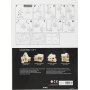 3D-bouwfiguur - Huis met oprit