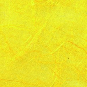 Papieren rietjes tissue 0,70 x 1,50 m - geel