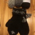 Klant imago Vikinggaren Reflecterend garen 50g - Grijs (415)