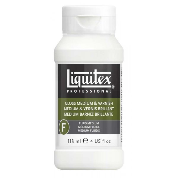 Medium glanzende Liquitex