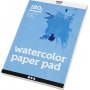 Aquarelblok - wit - A5 - 180 gr - 20 vellen
