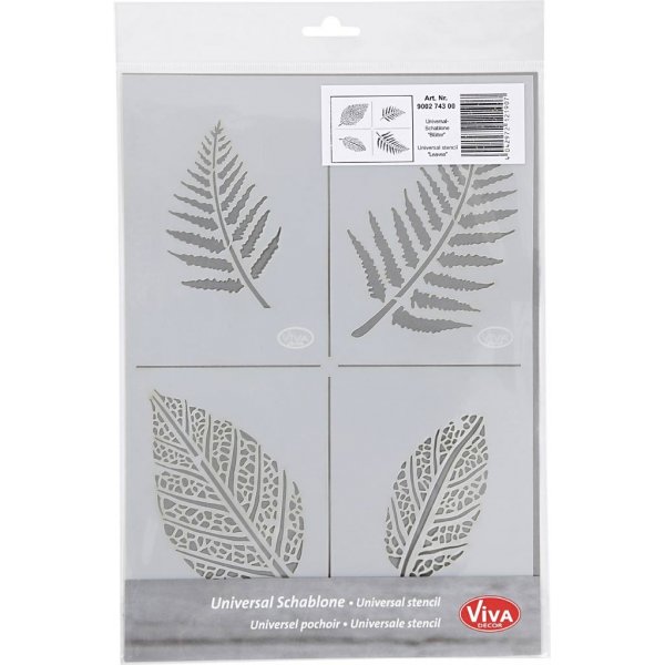 Sjabloon - vel - A4 Sjabloon - vel - A4