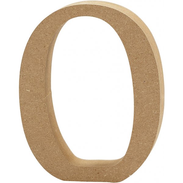 Brief - 8 x 1,5 cm - O Brief - 8 x 1,5 cm - O