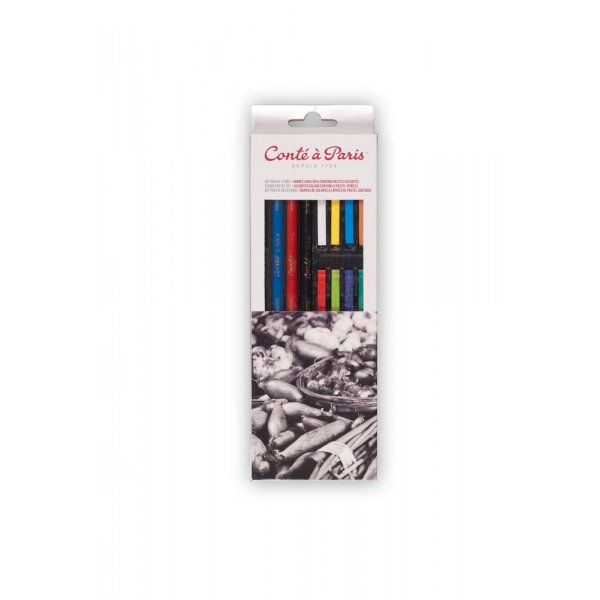 Pastelkrijt "Carre Pastel Studioset" Cont  Paris