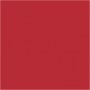 Linoleumverf - rood - 250 ml
