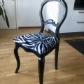 Klant imago Velbour dierenbont - Zebra