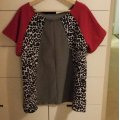 Klant imago Effen jersey stof - 05 - grijs - 150 cm