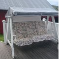 Klant imago Zonweringstof en decoratiestof Toldo Grijs - 160 cm