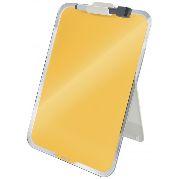 Schrijfbord Glas