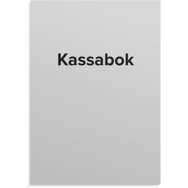 Geld boek