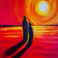 Klant imago Amsterdam acrylverf 120 ml - Oranje azo