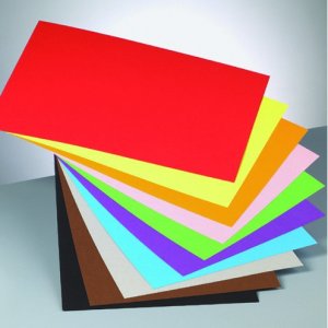 Kartonnen blok DIN A4/A3 - gemengd 10 vellen / 300 g / m² Kartonnen blok DIN A4/A3 - gemengd 10 vellen / 300 g / m²