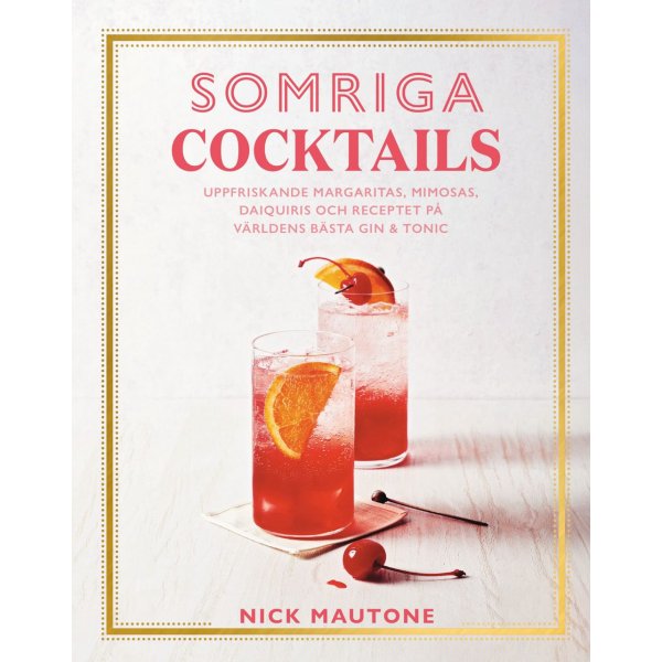Zomercocktails