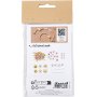 Mini DIY Kit Sieraden - Bedels