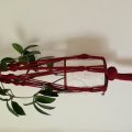 Klant imago Zpagetti ca. 120m - Marsala Bordeaux tinten