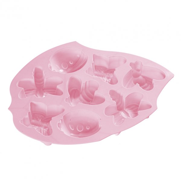 Siliconen mal - Verschillende maten en motieven