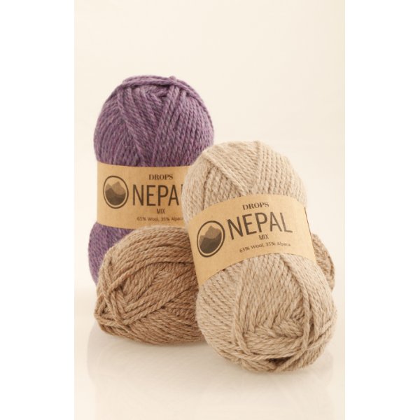 Drops Nepal-garen - 50 g