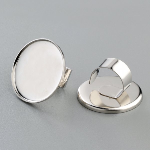 Ring voor modelleren rond - 36 mm