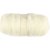 Gekaarde Wol - wit - 100 gr