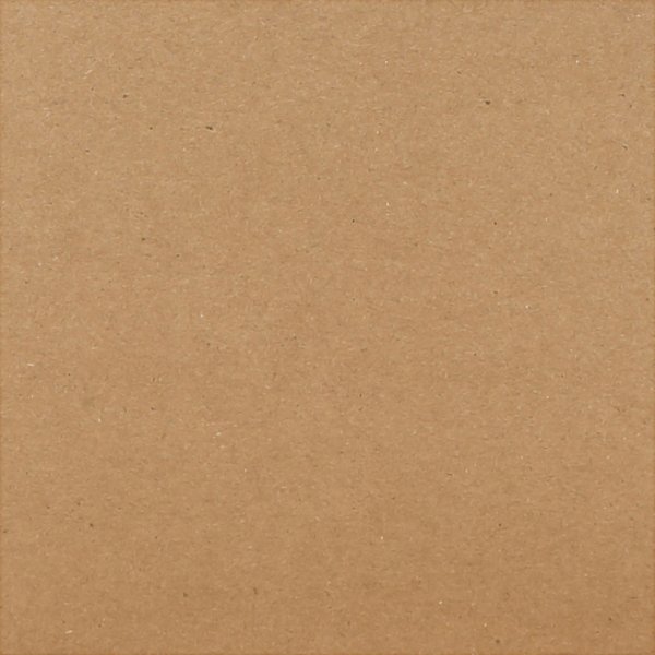 Kaarten en enveloppen - naturel 16 x 16 cm - 50 sets