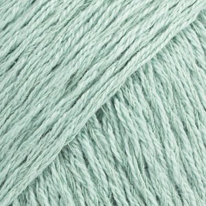 DROPS Belle Uni Colour garen - 50g - Zeegroen (31)
