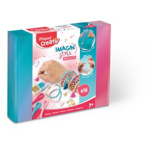 Parelset - Maped - Imagin Style Armband (7+ jaar)